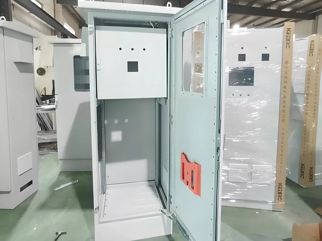 Hoe verbetert een netwerkkast uw IT-infrastructuur?