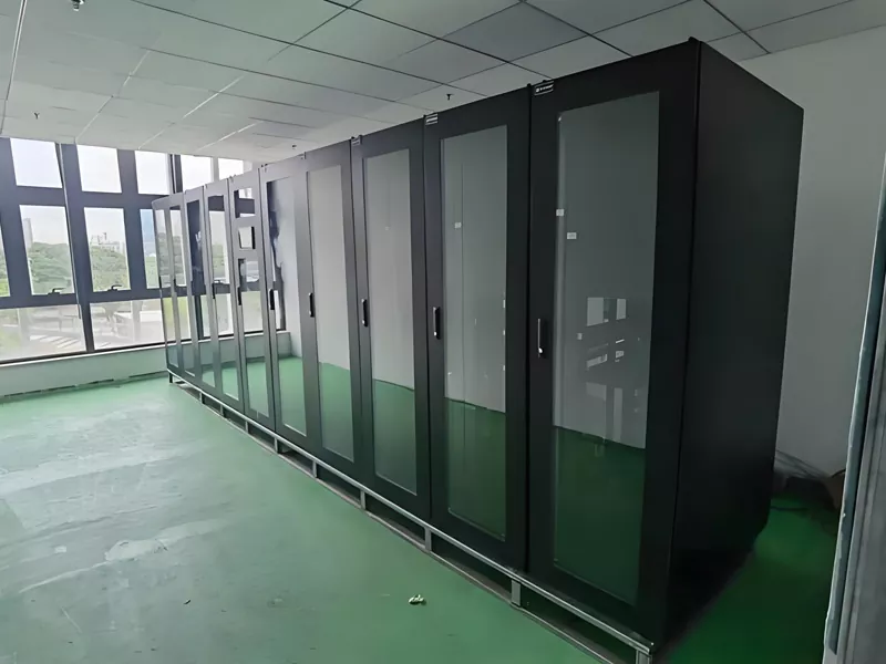 Geïntegreerde kast met micromodule