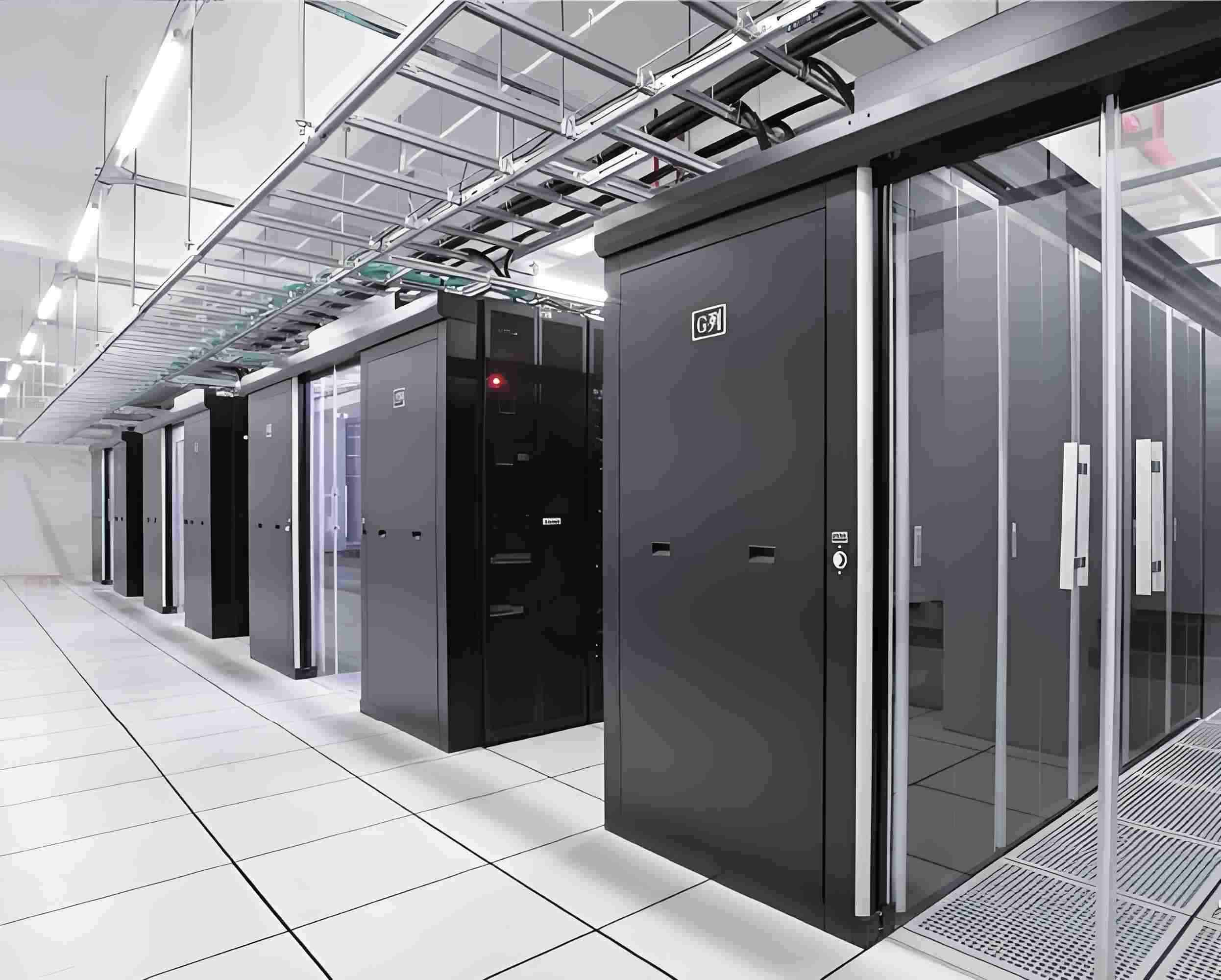 Modulaire computerkamerkast