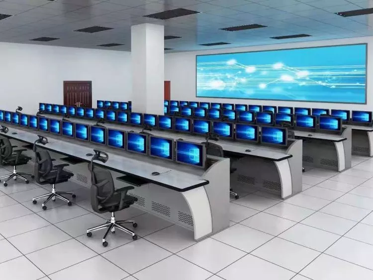 Console voor toezicht op de openbare veiligheid