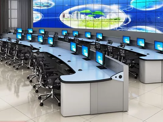 Console voor verkeersmonitoring